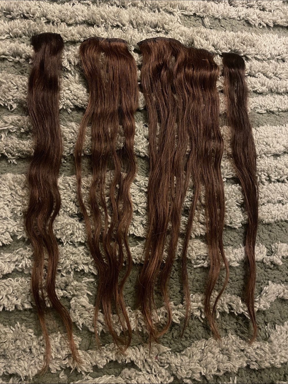 Hair Extensions - Picture 3 of 3